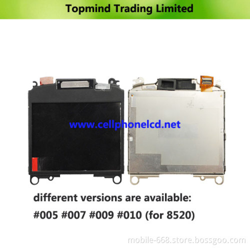 LCD Screen for Blackberry 8520 005 007 009 010 Version